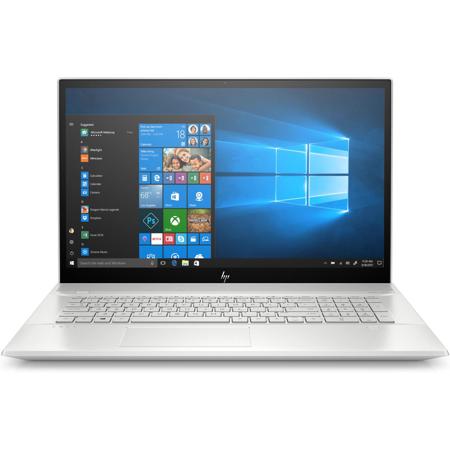 HP Envy 17-ce1010nr 17.3" Notebook, i7-10510U, MX250,12GB,128GB SSD+1TB HDD,W10H
