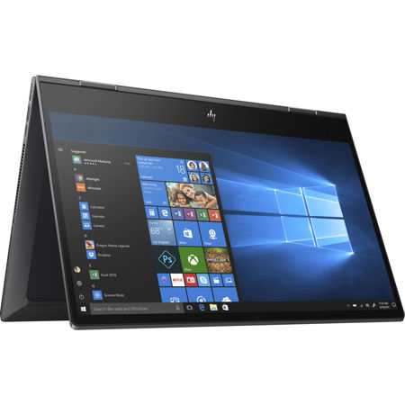 HP Envy x360 15-ds1010nr 15.6" FHD Notebook,AMD Ryzen 5 4500U,8GB,512GB SSD,W10H