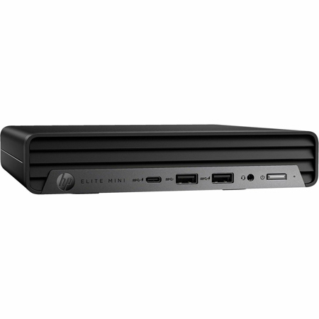 HP Elite Mini 800 G9 Desktop Mini PC, i7-12700T, 16GB RAM, 512GB