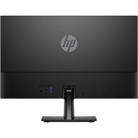 HP 27M 27" 16:9 Full HD IPS LED Monitor, Black