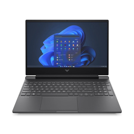 HP Victus 15.6" FHD 144Hz Gaming, i5-12450H, 8GB, 512GB SSD,RTX 4050,W11H,Silver