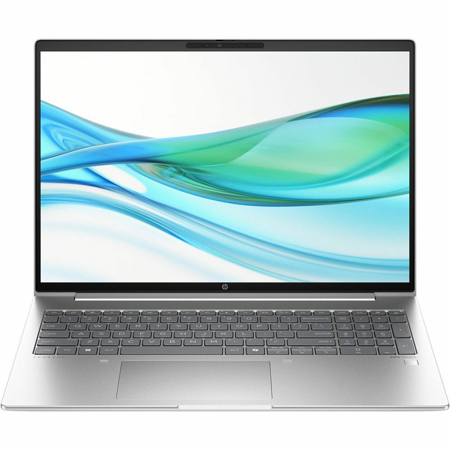 HP ProBook 460 G11 16" WUXGA Laptop, Intel Core Ultra 5-125U 1.3GHz, 16GB RAM, 256GB SSD, Windows 11 Pro, Pike Silver