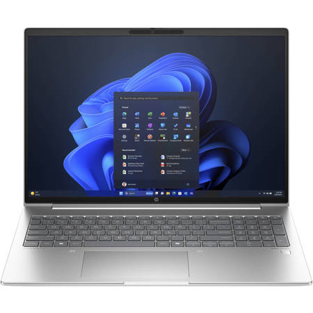 HP ProBook 460 G11 16" WUXGA Laptop, Intel Core Ultra 7-155U 1.7GHz, 16GB RAM, 512GB SSD, Windows 11 Pro, Pike Silver