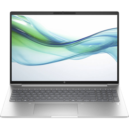 HP ProBook 465 G11 16" WUXGA Laptop, AMD Ryzen 5 7535U 2.9GHz, 8GB RAM, 256GB SSD, Windows 11 Pro, Pike Silver