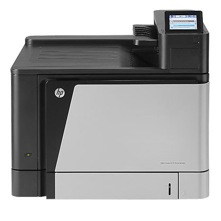 HP LaserJet Enterprise M855dn Color Laser Printer