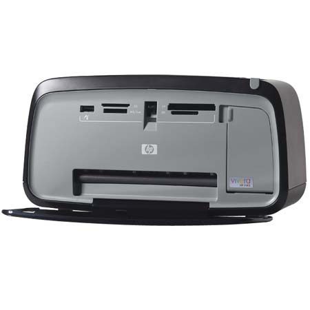 HP Photosmart A636 4x6in Photo Inkjet Printer, Win/Mac