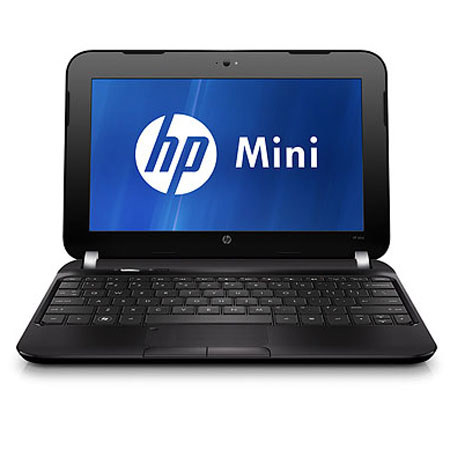 HP Mini 1104 10.1" LED-Backlit Netbook, Bluetooth 2.1+EDR