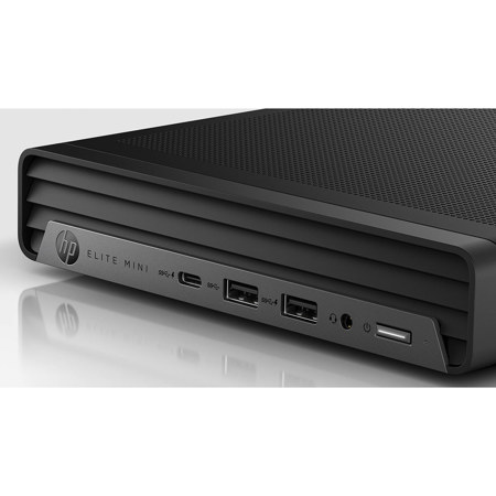 ミニPC HP Elite Mini 805 G8 HP Elite Mini 805 G8 (AMD Ryzen 5000シリーズ搭載モデル) 製品