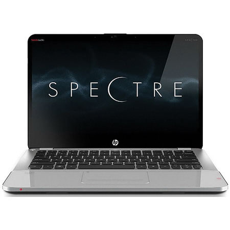 HP ENVY 14-3010NR Spectre 14" Ultrabook Computer