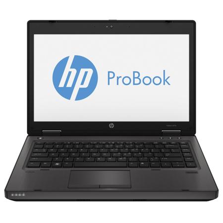 HP ProBook 6475B 14" HD Notebook, A6-4400M, 8GB, 128GB SSD, W10P - Refurbished