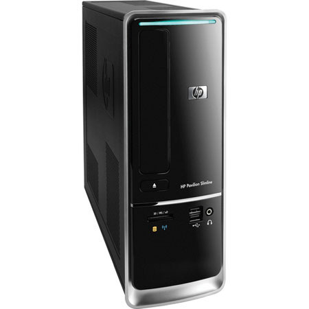 HP Pavilion Slimline Desktop S5310F w/ Win 7 Home Prem