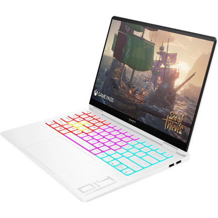 【美品】OMEN HP 14インチ Ultra 9・RTX 4070 HP OMEN Transcend 14