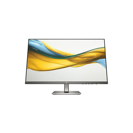 HP Series 5 524da 23.8" 16:9 Full HD 100Hz IPS LCD HDR Monitor, Black
