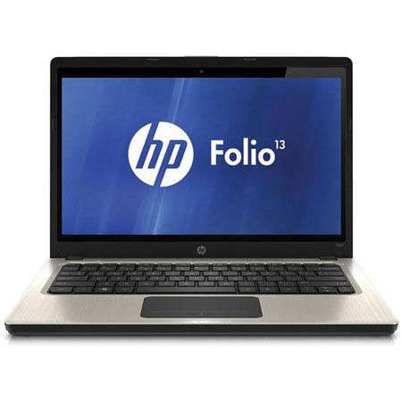 HP Folio 13 B2A32UT 13.3" LED Notebook, Windows 7 Pro