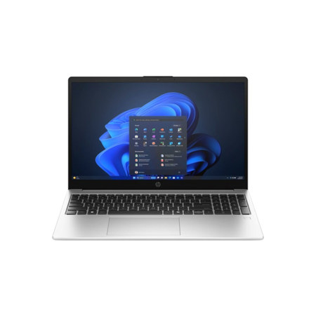 HP 255R G10 15.6" Full HD Laptop, R5 7535U, 16GB RAM, 256GB SSD, W11P, Silver