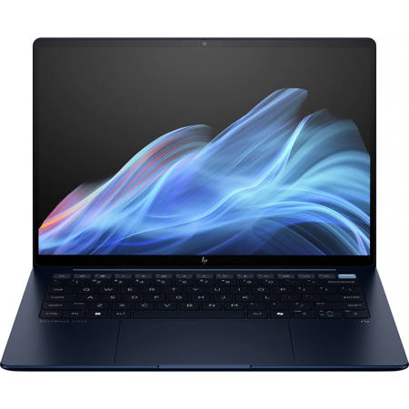 HP EliteBook Ultra G1i 14" 2.8K OLED Touchscreen Copilot+ PC Laptop, Intel Core Ultra 5 228V 2.1GHz, 32GB RAM, 512GB SSD, Windows 11 Pro, Atmosphere Blue