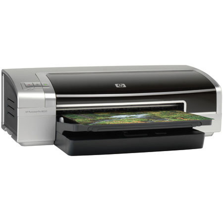 HP Photosmart Pro B8350, Photo Inkjet Printer with USB Interface