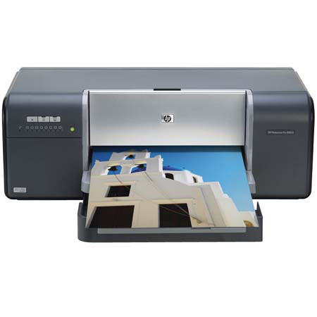 HP Q7161A Phtsmart Pro B8850 Cmpct Inkjet Printer w/USB