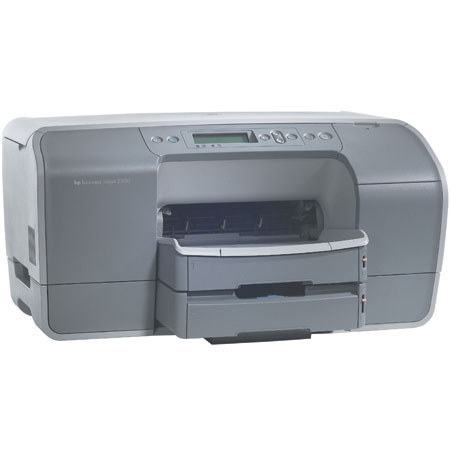 Hewlett-Packard Hewlett Packard - HP Business Inkjet 2300N Network-Ready, Workhorse Printer