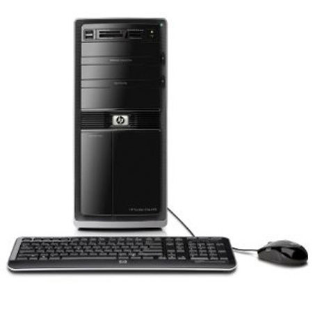 HP Pavilion Elite HPE-250f Desktop PC with 1 TB HDD