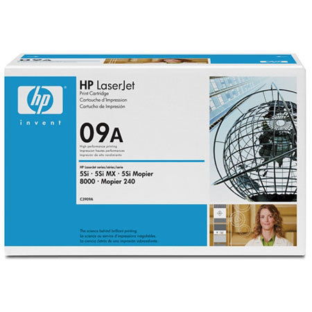 HP High Volume Cartridge for 5si/8000, 15000 Copies