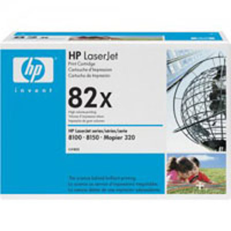 HP C4182XG Black Toner Cartridge for HP LaserJet 8100