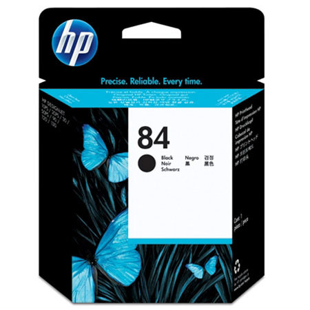 HP C5019A #84 Black Printhead