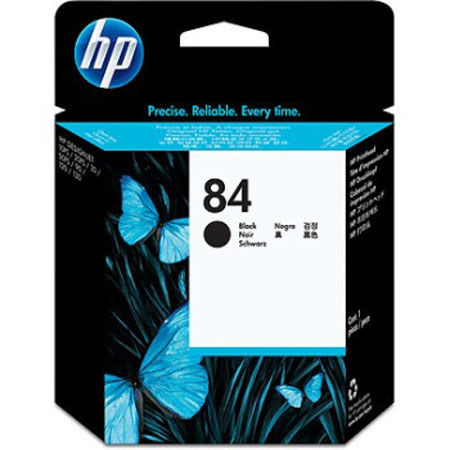 HP 84 Light Magenta Printhead, 4 pl Ink Drop Size