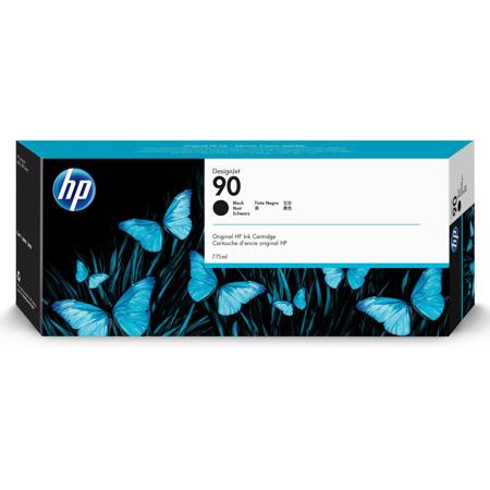 HP 90 775-ml Black Print Cartridge