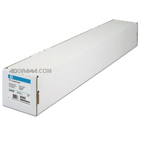 HP Coated Matte Paper(54"x50' Roll)