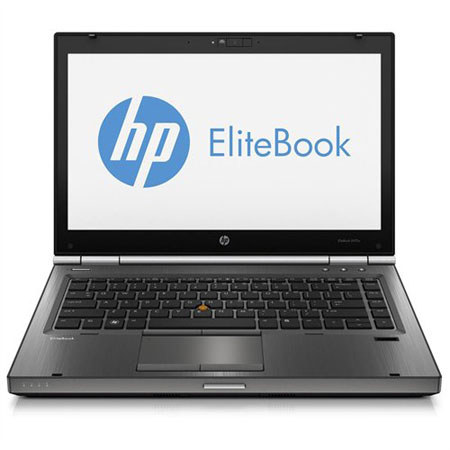 HP EliteBook 8470w 14" LED Notebook