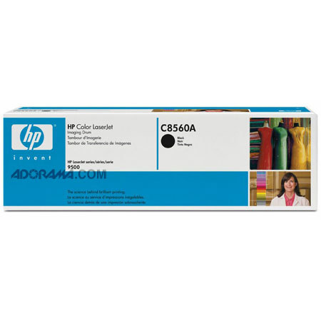 HP Black Image Drum for HP Color LaserJet Printer