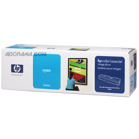 HP C8561A Color LaserJet C8561A Cyan Imaging Drum