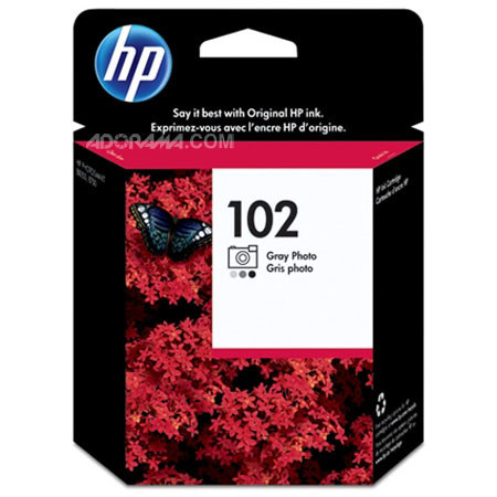 HP #102 Photo Gray High Yield Cartridge for Photosmart