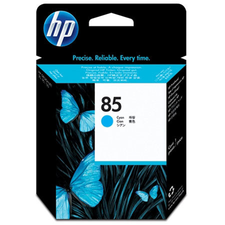 HP C9420A #85 Cyan Printhead