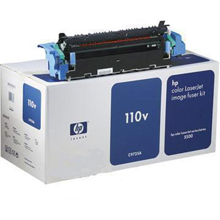 HP C9735A Fuser Kit for Color LaserJet 5500 Series