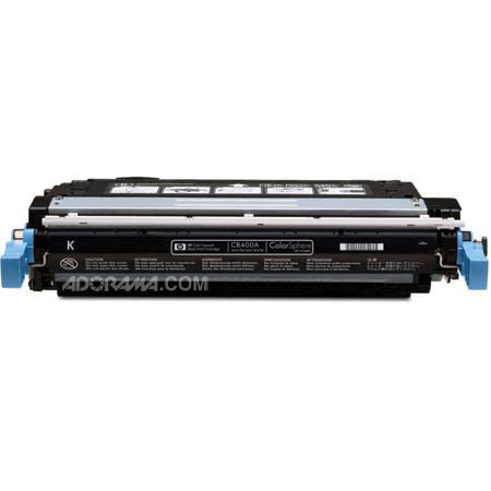 HP CB400AG Black Print Cartridge for LaserJet CP4005