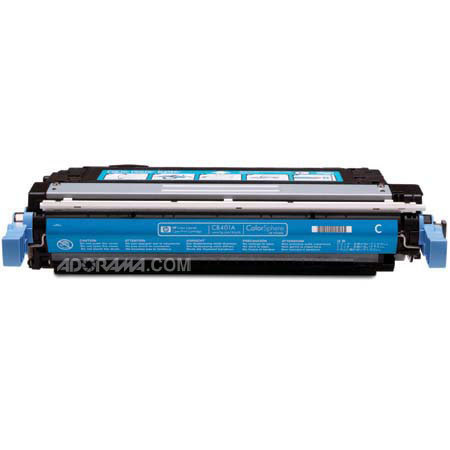 HP CB401AG Cyan Print Cartridge for LaserJet CP4005