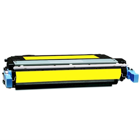 HP CB402A LaserJet Yellow Cartridge for CP4005 Series