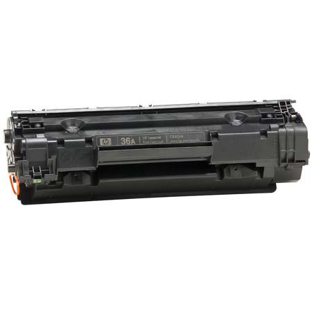 HP LaserJet Black Toner Cartridge, 2,000 Page Capacity