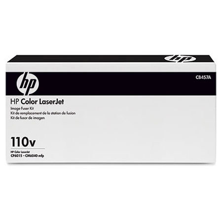 HP CB457A Color LaserJet Fuser Kit, 110V AC