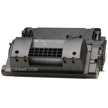 HP CC364X LaserJet Black Cartridge for P4015 Series