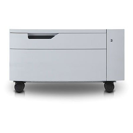 HP LaserJet 500-Sheet Paper Feeder/Cabinet for CP6015