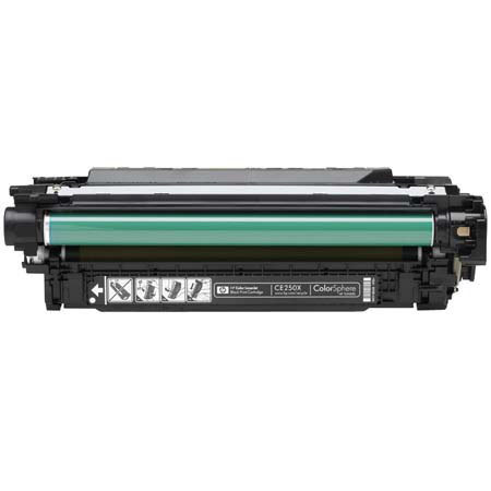 HP LaserJet CE250X Black Print Ink Cartridge
