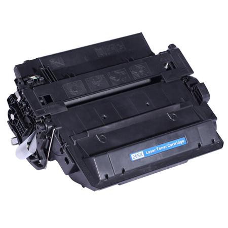 HP CE255X High Yield Black Print Cartridge