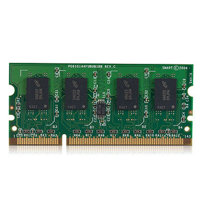 HP 512MB DDR2 144pin x32 DIMM Printer Memory