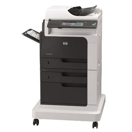 HP LaserJet Enterprise M4555FSKM Multifunction Printer - Print, Scan, Copy, Fax