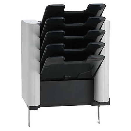 HP LaserJet 500-Sheet 5-bin Mailbox