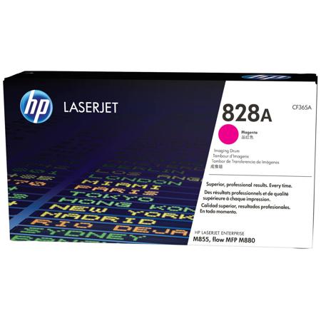 HP 828A Color LaserJet Enterprise Flow M880/M855 Magenta MFP Image Drum
