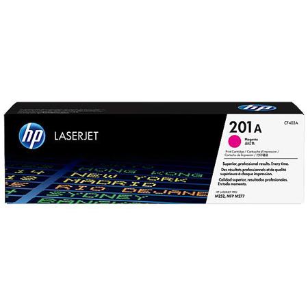 HP 201A Toner Cartridge, Magenta